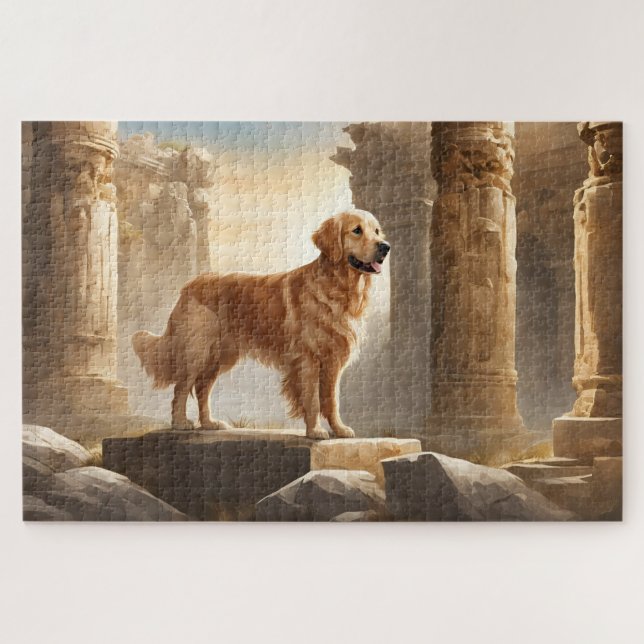 Un rompecabezas de 1014 piezas (Horizontal)