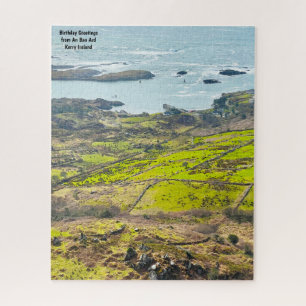 Un rompecabezas de Ban Ard Kerry Jigsaw