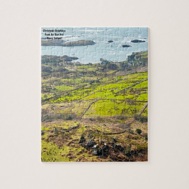 Un rompecabezas de Ban Ard Kerry Jigsaw (Vertical)