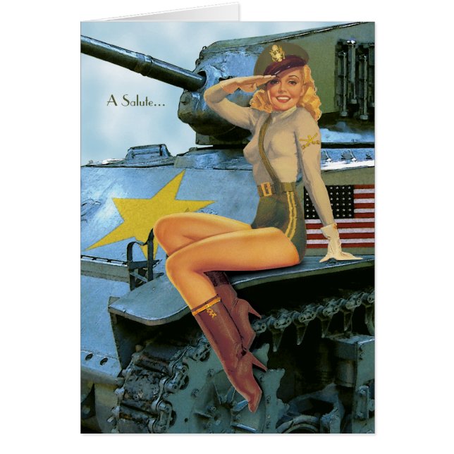 ¡Un saludo! (Frente)