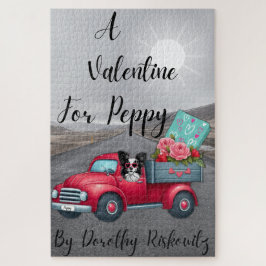 Un San Valentín De La Pimienta El Rompecabezas