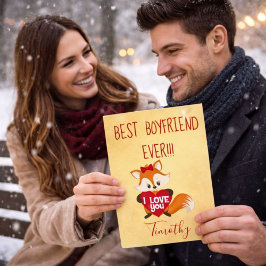 Un San Valentín para el mejor novio de la historia