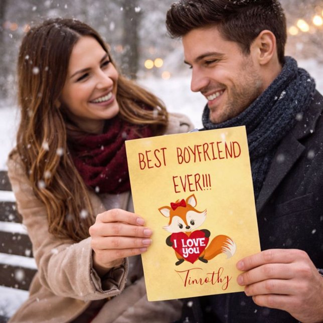 Un San Valentín para el mejor novio de la historia (Subido por el creador)