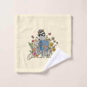 Un Skeleton floral más de capítulo