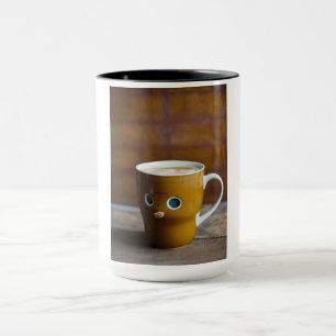 "Un sorbo de serenidad: el arte de las tazas de té