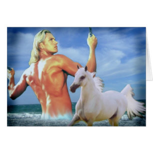 Un sueño de Poseidon