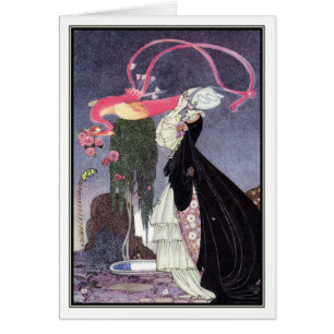 Un sueño terrible para Kay Nielsen