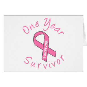 Un superviviente del año (cinta rosada del