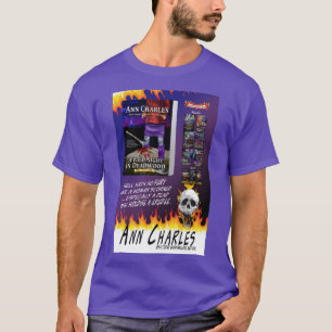 Un susto salvaje en la camiseta de Deadwood por An