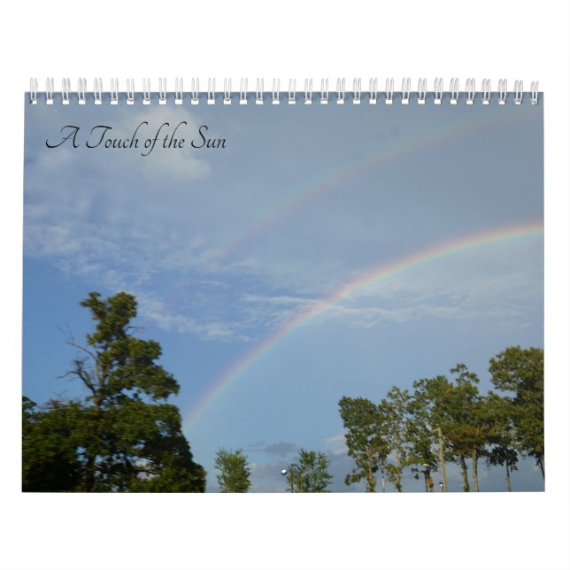 Un tacto del calendario de Sun (Tapa)