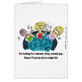 Un tipo normal y gracioso