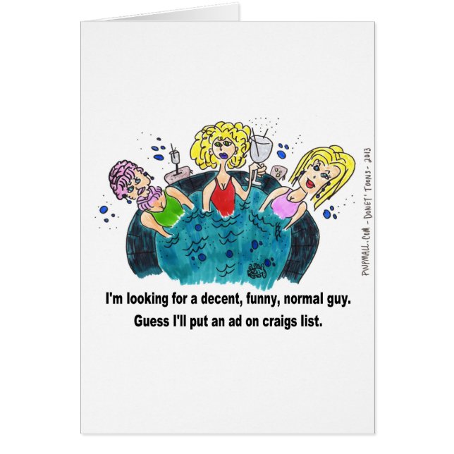 Un tipo normal y gracioso (Frente)