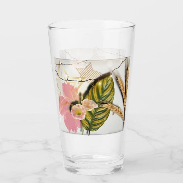 Un toque de flor de hibisco  (Anverso)