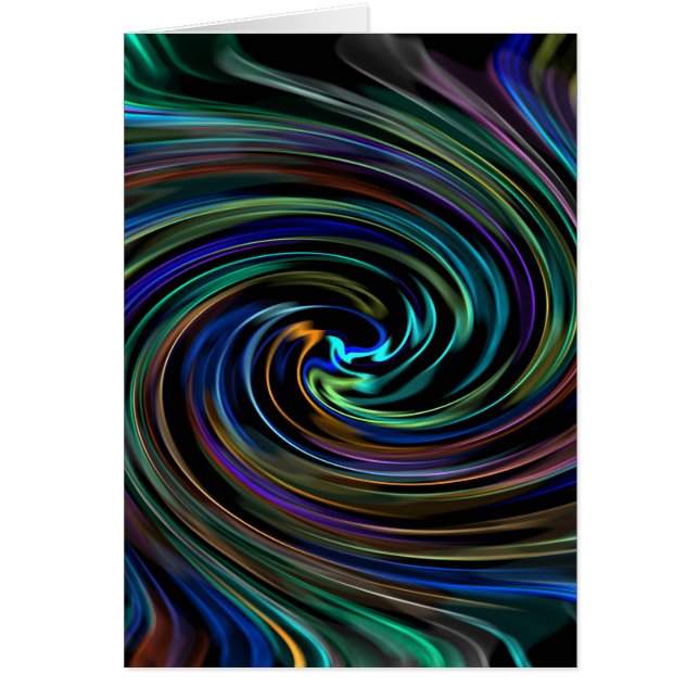 Un torbellino mágico (Frente)