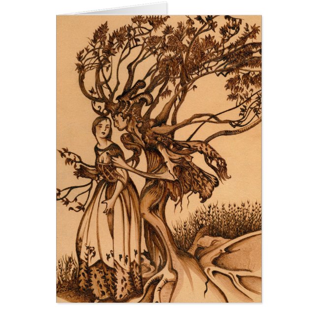 Un tributo a Rackham (Frente)