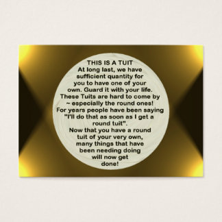 Un tubo redondo ~ ATC