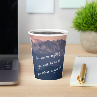 un vaso de inspiración para no dudar de tus habili