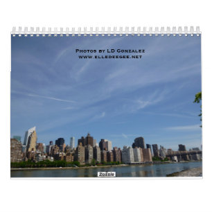 Un viaje al calendario de Nueva York