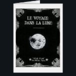 Un viaje al cine francés retro del vintage de la<br><div class="desc">El viaje a la luna (Francia, 1902), la primera historia de Lune /A del la de los dans de Le Voyage de la ciencia ficción de la pantalla, era una obra maestra minuciosa 14 creada por el mago francés imaginativo Jorte Melies (1861-1938) del director y del amo en su versión...</div>