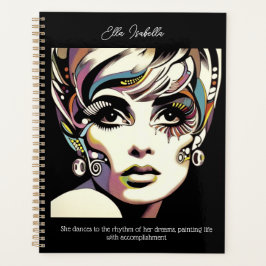 Un vibrante planificador de sueños