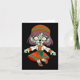 Un zombi armenio muy lindo