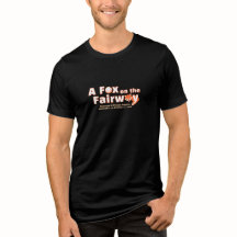 Un Zorro en la Calle de Juego - Hombres - Camisa N