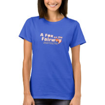 Un Zorro en la Calle de Juego - Mujeres - Camiseta