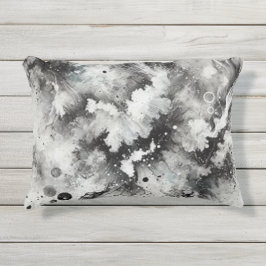 Una almohada con un diseño especial