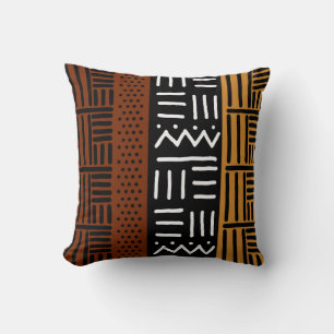 Una almohada de aspecto elegante