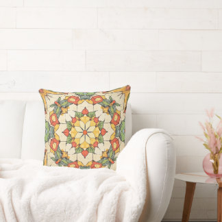 Una almohada de cojín de cuento de hadas