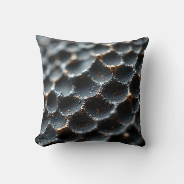 Una almohada de libertad de expresión y exploració (Anverso)