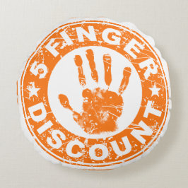 ¡Una almohada divertida de regalo de Mordaza!