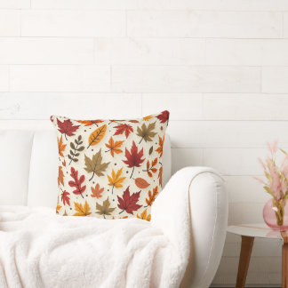 una almohada esponjosa pintada al lado de un hermo