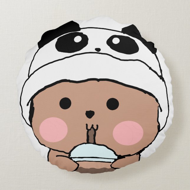 Una almohada linda (Reverso)