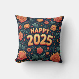 Una almohada que te hará feliz de dar la bienvenid