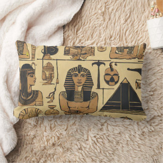 Una almohada única en forma de dos ramas