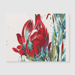 Una amapola perfecta