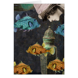 Una aventura submarina imaginaria