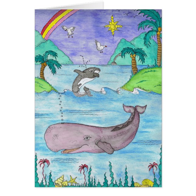 Una ballena de una época (Frente)