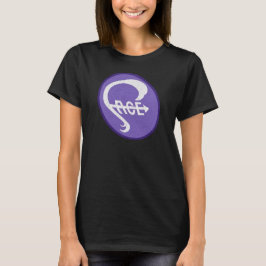Una banda llamada Face: camiseta con logotipo desg
