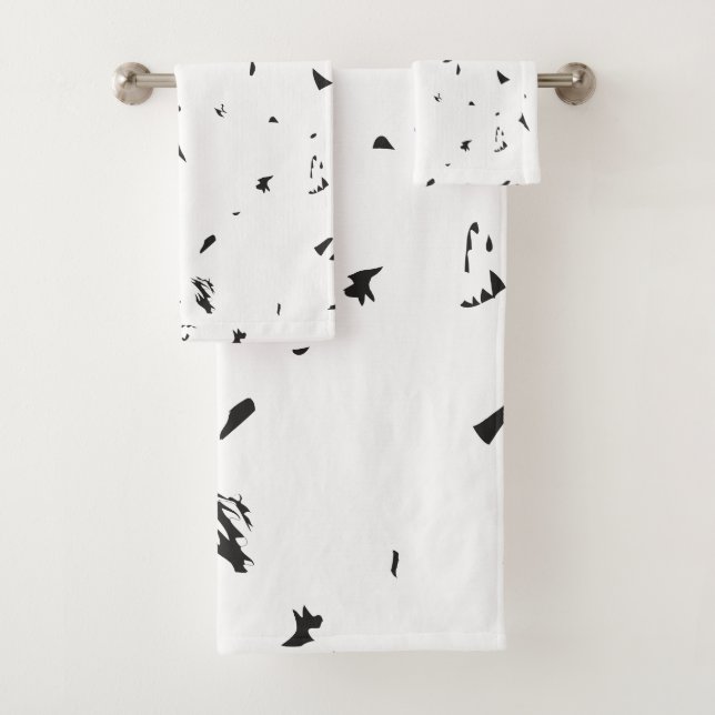 Una bandada de pájaros volando en el cielo. (In situ)