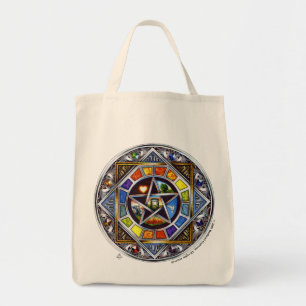 Una bendición de los elementos una bolsa ligera