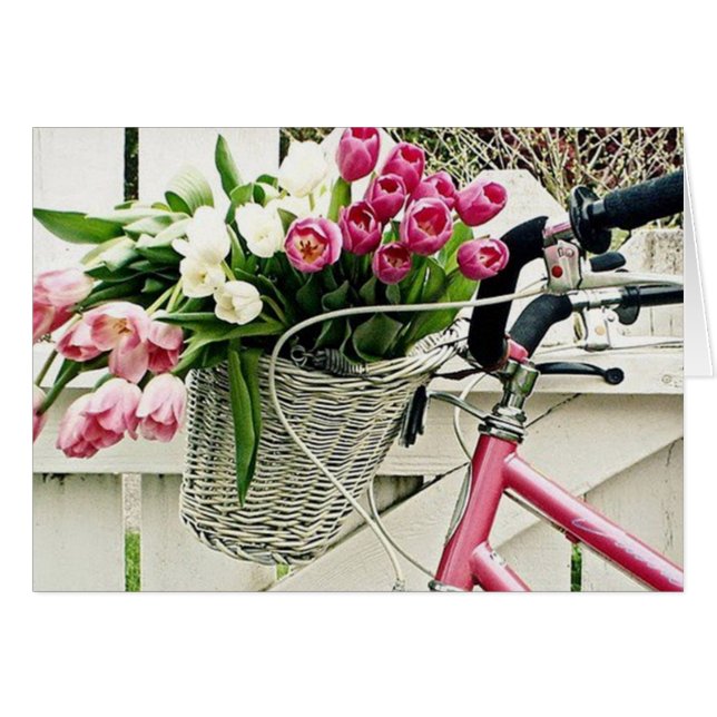 UNA BICICLETA CONSTRUIDA PARA ELLA (Anverso (Horizontal))