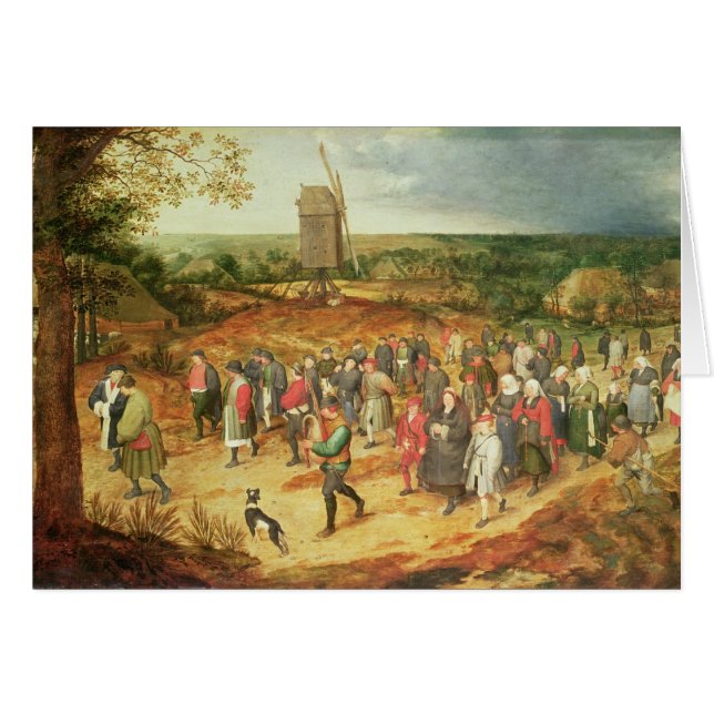 Una boda campesina (Anverso (Horizontal))