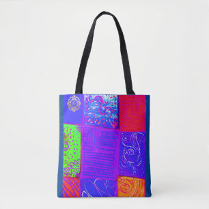 Una bolsa de arte española única: design-No.2