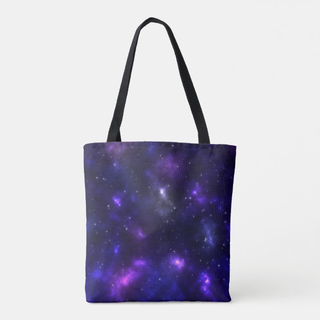 Una bolsa de asas de lujo de la galaxia (Reverso)