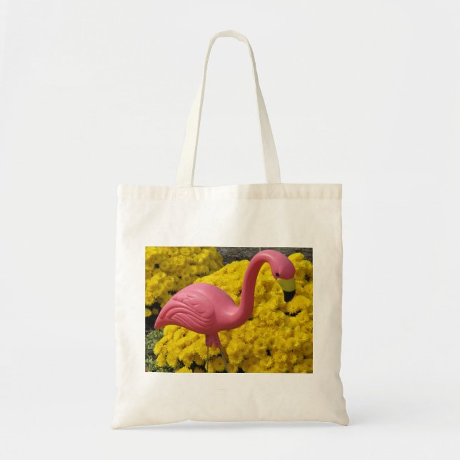 Una bolsa de asas del flamenco (Frente)