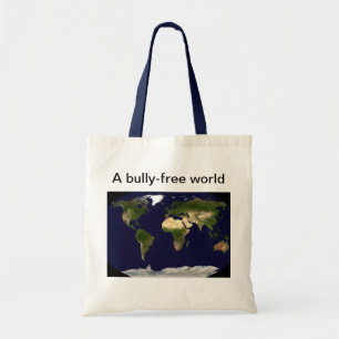 Una bolsa de té del mundo libre de matones