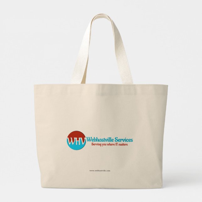 Una bolsa de té para tus compras (Reverso)