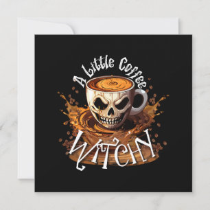 Una brujita de café